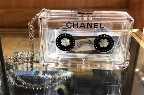 chanel cassette bag|Handbags & Bags .